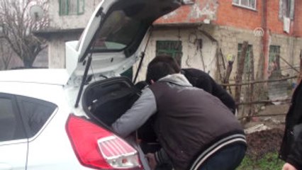 Yardıma Muhtaç Aileye Yardım Eli