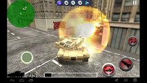 Modern Battle Tank War - for Android GamePlay