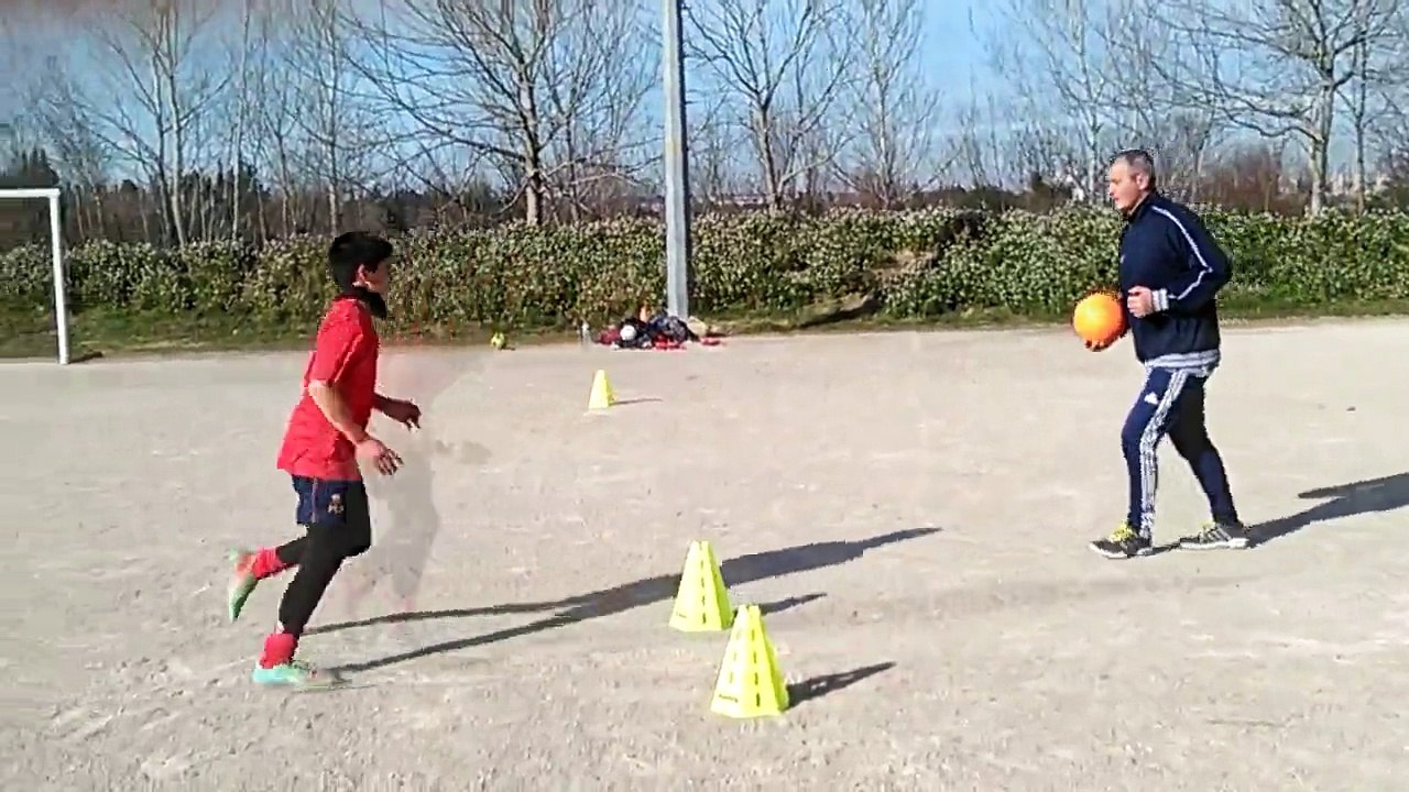 EC#10 Extra training