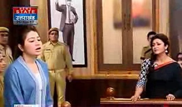 Yeh Hai Mohabbatein RUHI ISHITA HUE ALAG 23 January 2017