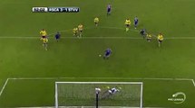 Tielemans Y. (Penalty) Goal - Anderlechtt3-1tSt. Truiden 22.01.2017