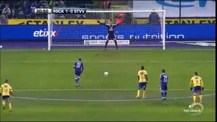 Anderlecht vs St.Truiden 3-1 All Goals & Highlights HD 22.01.2017