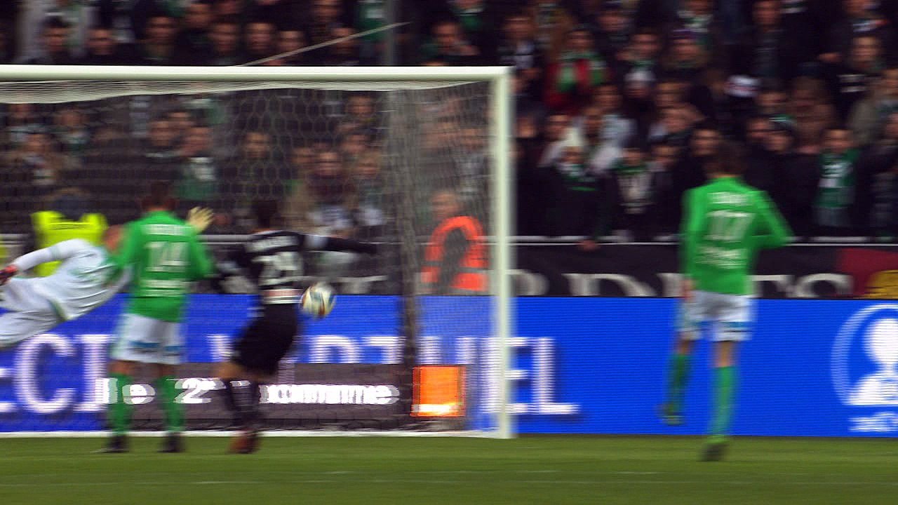 ASSE 2-1 Angers: le résumé