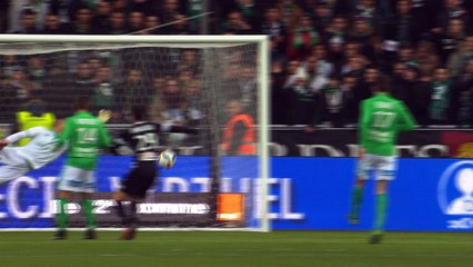 ASSE 2-1 Angers: le résumé