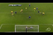 Tielemans Penalty Goal - Anderlecht-3-1-St. Truiden 22.01.2017