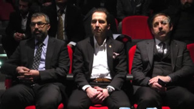 Erbakan Vakfı Genel Başkanı Erbakan