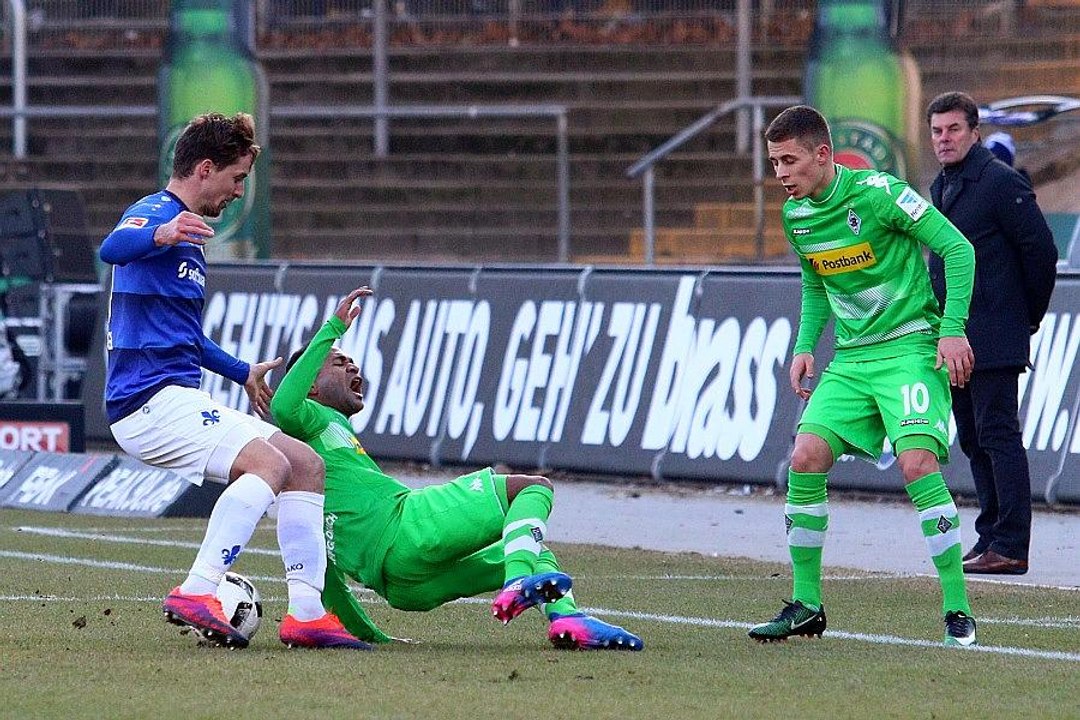 +++ Fohlenfutter +++ – Borussia hat die Torquote eines Abstiegskandidaten