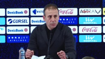 Fenerbahçe-Medipol Başakşehir Maçının Ardından 1