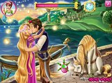 RAPUNZEL Y EUGENE ENAMORADOS! - RAPUNZEL LOVE STORY! - HISTÓRIA DE AMOR DE RAPUNZEL!