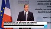 Primaire  de la gauche - REPLAY : Discours de Jean-Christophe Cambadelis, 1er secrétaire du Parti Socialiste