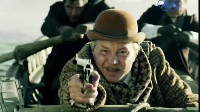 Шерлок Холмс – 4 серия