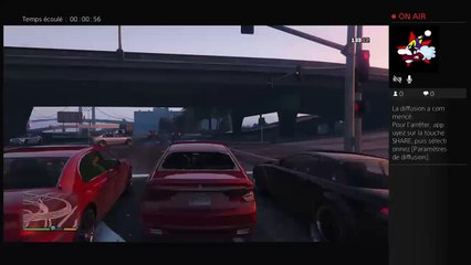Diffusion PS4 en direct de Ilian80 gta5 mode histoire (3)