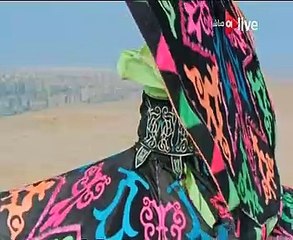 ON live تحتفى بانطلاقها بالتقاط صورا من طائرة أعلى سفح الأهرامات وبرج القاهرة