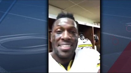 Players Only: Would you have a problem with Antonio Brown?