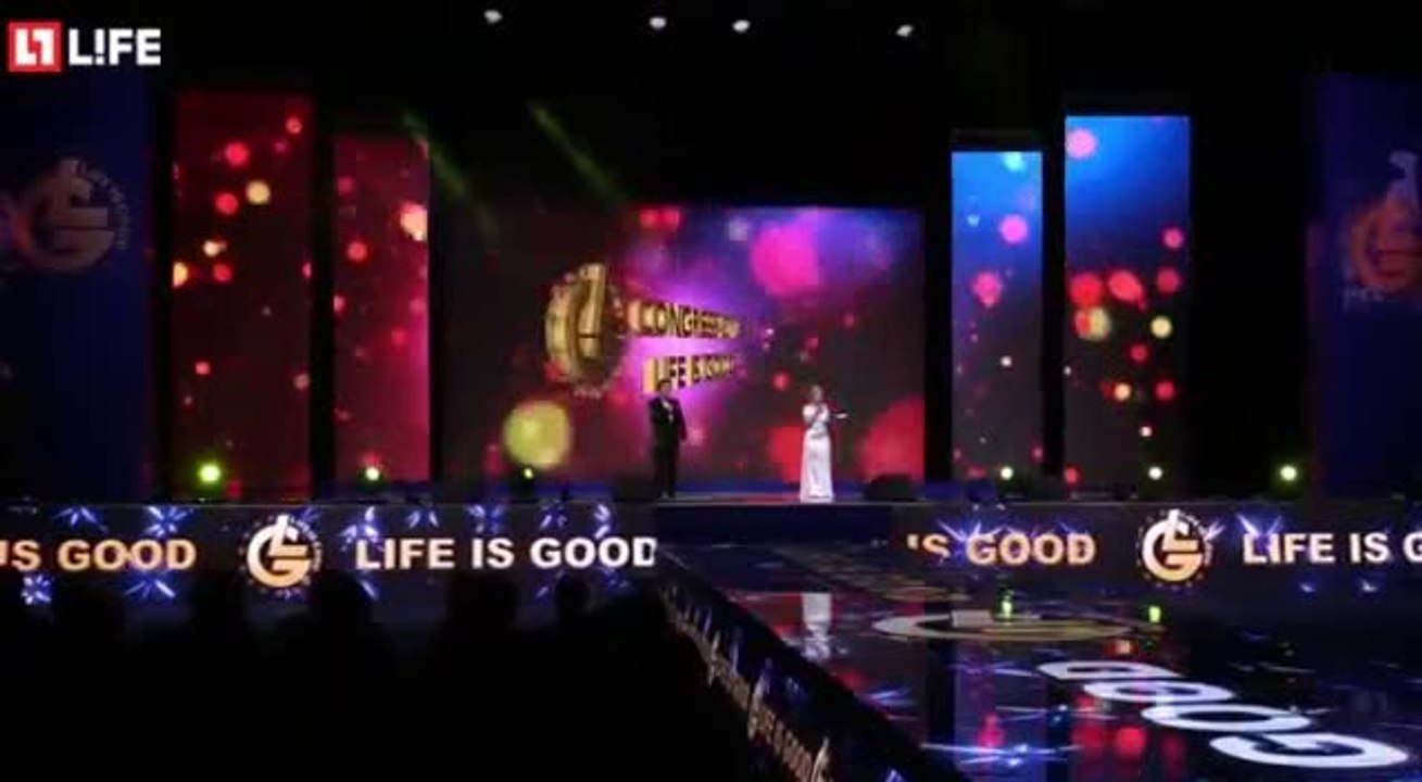 Конгресс Life is Good 21 января 2017. Роман Василенко Часть 1