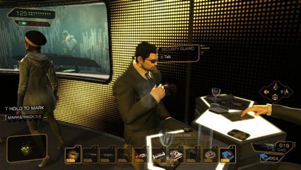 Let's Play Deus Ex: Human Revolution: Directive 17 Part 1