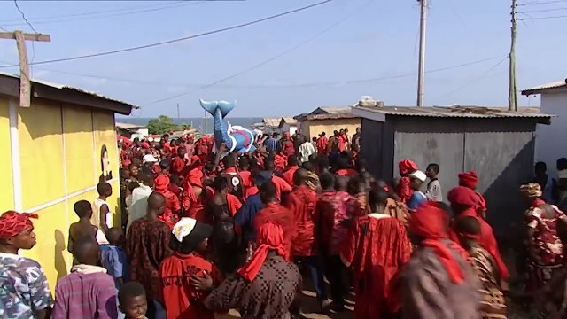 Death In Africa - Now in High Quality Part! (Full Documentary)