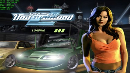 Need for Speed Underground 2 Walkthrough Part 3 - "Stefan - Drag"