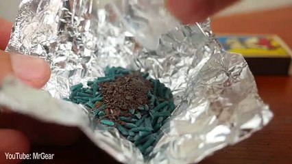 3 Awesome Tricks with Burning Fuse