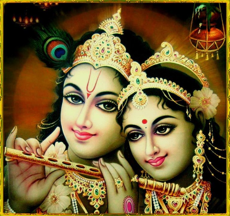 radha krishna vivah katha ( राधा कृष्ण विवाह कथा )