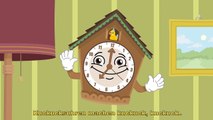 Große Uhren machen tick tack - Kinderlieder zum Mitsingen _ Sing Kinderlieder-xQdtm-ymjPE