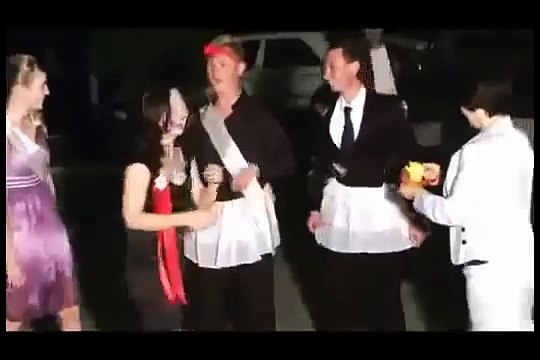 Приколы на свадьбе супер ржач я плакал Ноябрь 2013