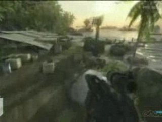 [Crysis-France] Gamespot video 1