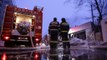 Очередной пожар в бухарестском клубе: жертв нет
