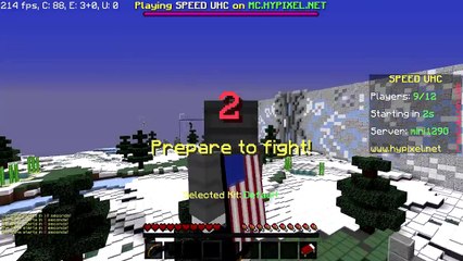 SERIE DE ZOMBIE - SPEED UHC-HXUGtkXW5YU