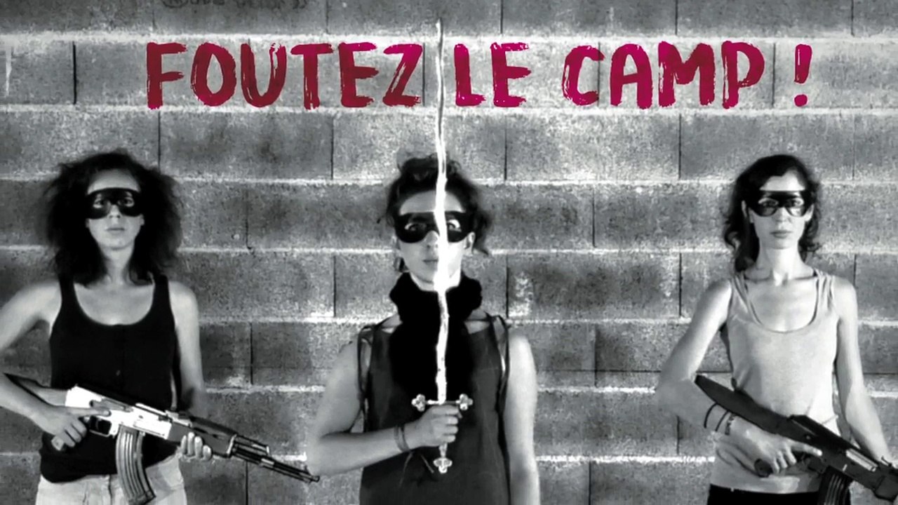 Les Brigandes - Che Guevara