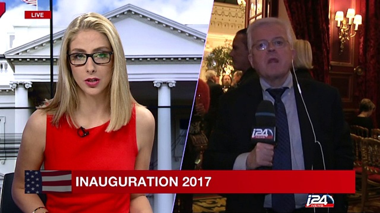 Inauguration 2017 - Part 5 - 01/20/2017