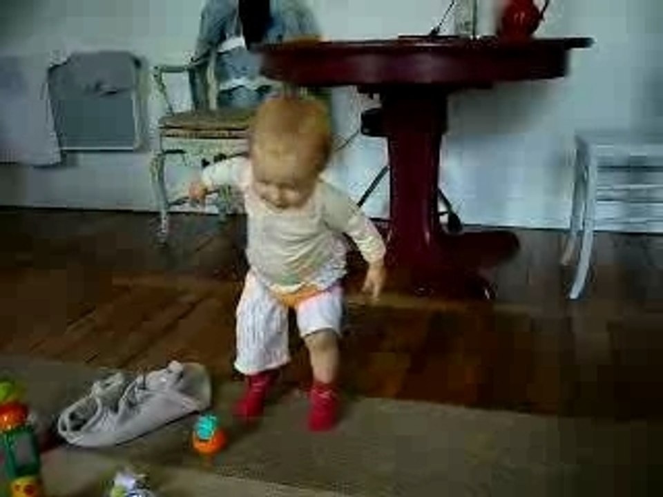 Danse du maillot