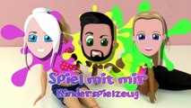 BARBIE SCHWANGER MACHEN! deutsch _ dicken BABYBAUCH selber machen _ Demo-l_JhufwDp_M