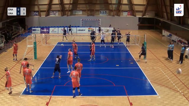 LBM : Nancy/Orange - Retour