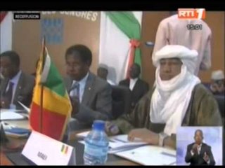 Réunion des ministres de l’ élévage et de l’ agriculture de l’ UEMOA