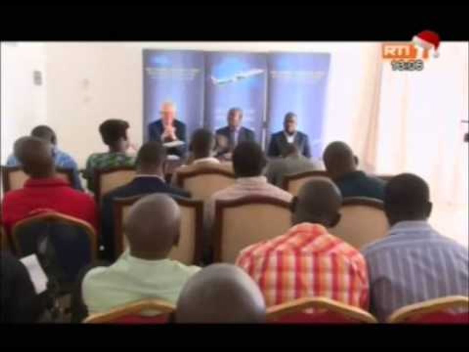 Vol inaugural de Air Côte d`Ivoire en direction de Bouaké