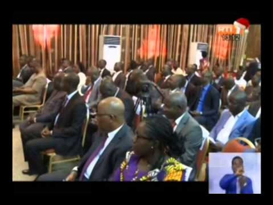 RTI - Un séminaire de formation des acteurs du secteur professionel de la presse