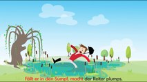 Hoppe, hoppe Reiter - Kinderlieder zum Mitsingen _ Sing Kinderlieder-4ikCcVH_sic