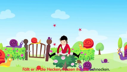 Hoppe, hoppe Reiter - Kinderlieder zum Mitsingen _ Sing Kinderlieder-yM87KmxXfwI
