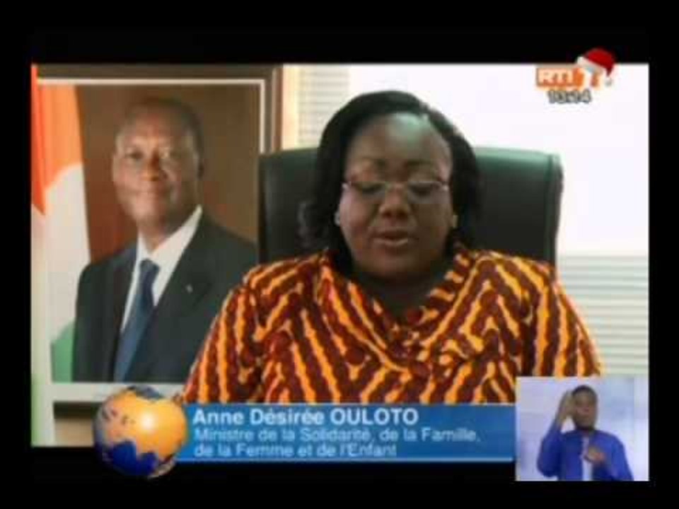 RTI -Edition de 13h du JT du Samedi 20 Décembre 2014