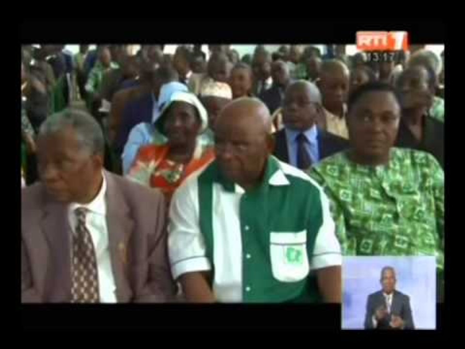 RTI - Edition de 13h du JT du vendredi 19 Décembre 2014