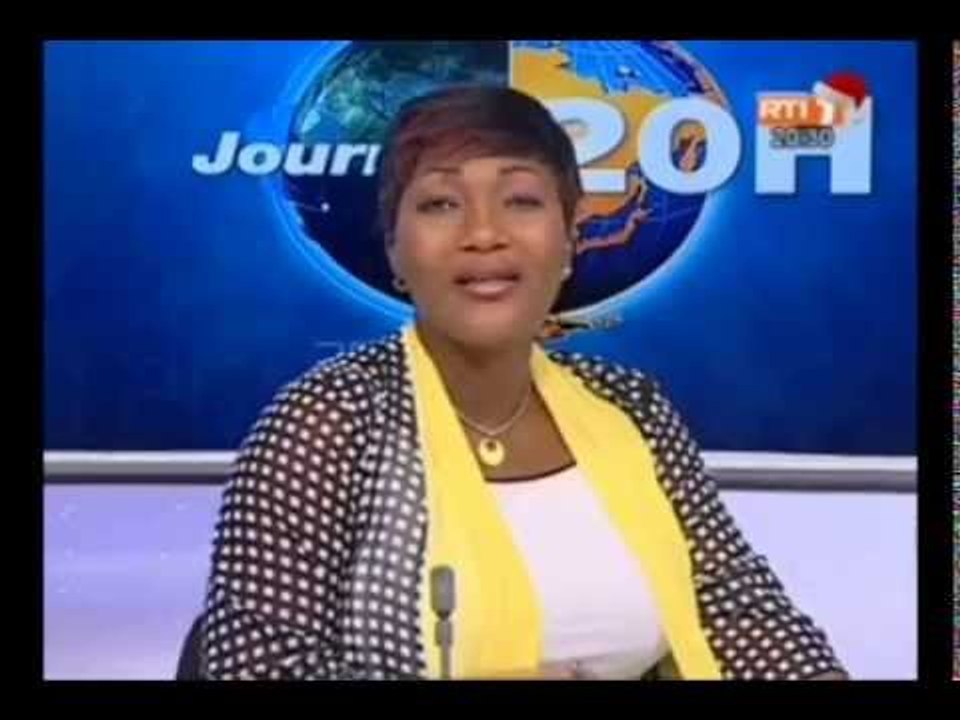 RTI - Edition de 20h du JT du samedi 20 décembre 2014