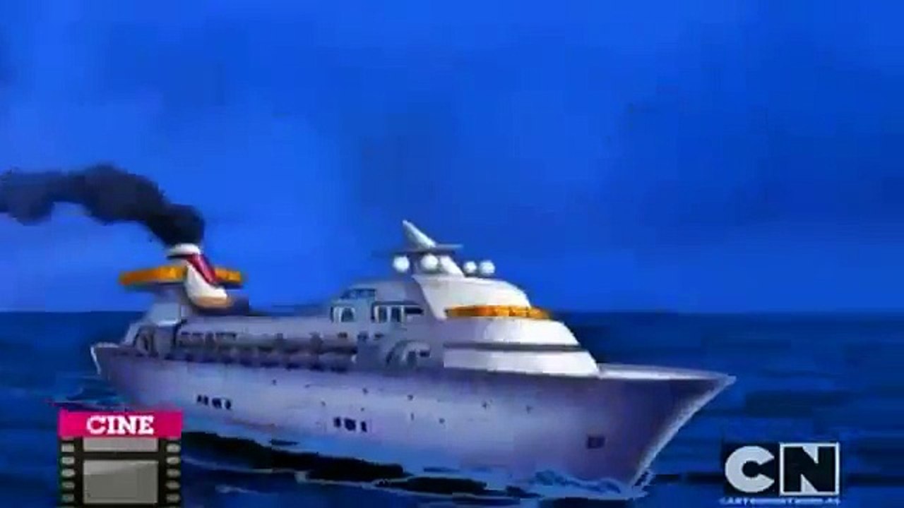 Cartoon Network Spain Halloween Idents and promo 2010