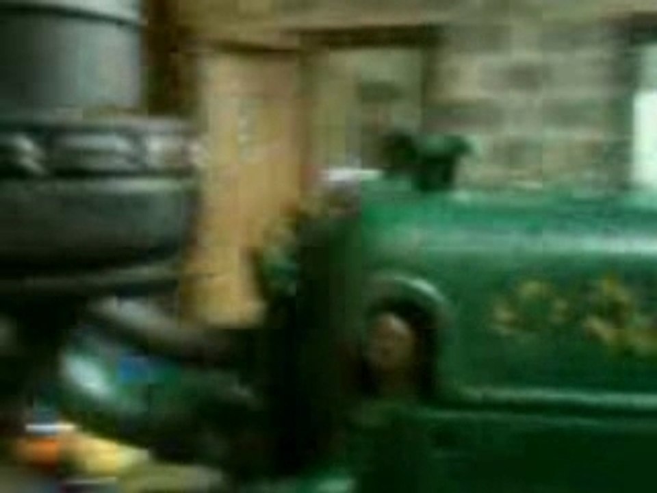 Lister 12-2 after repair