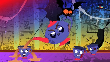 Ich bin eine kleine Teekanne_Kinderreim_Deutsch Reim-PZ4GLGa2-1Q