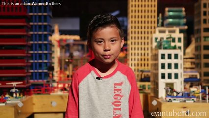 The GREAT LEGO MOVIE ADVENTURE! Episode 2 - WASHINGTON D.C.-eNgPymF0PqM