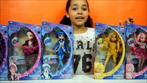 Disney Star Darlings Dolls & Books | Disney Videos | Kids Toy Review