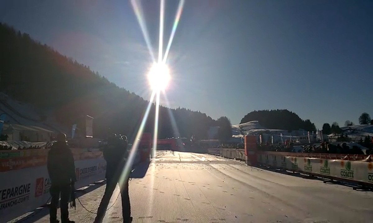 Combiné Nordique – Coupe du monde de Chaux-Neuve