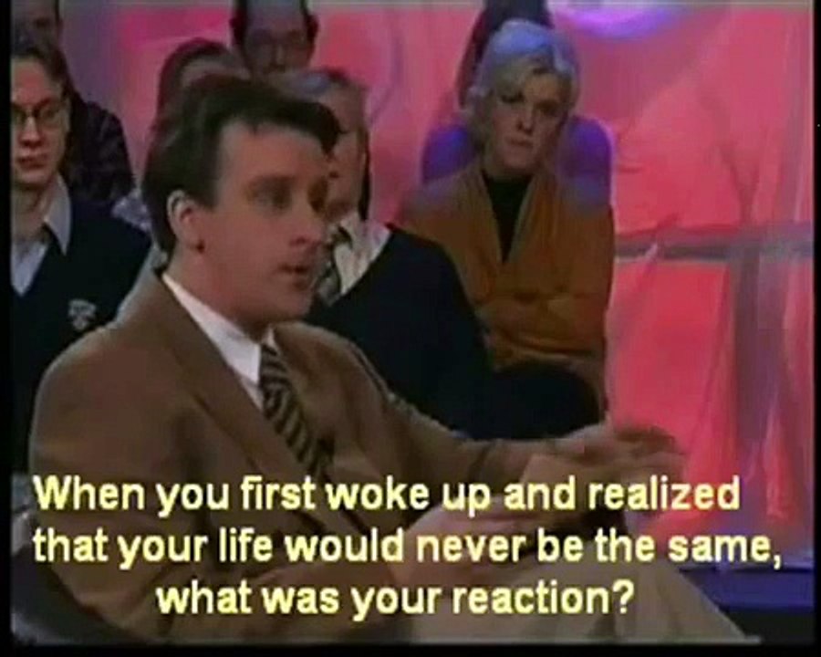 funny interview