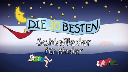 Ade zur guten Nacht - Die besten Schlaflieder _ Kinderlieder-gxD2k8Lc8_c